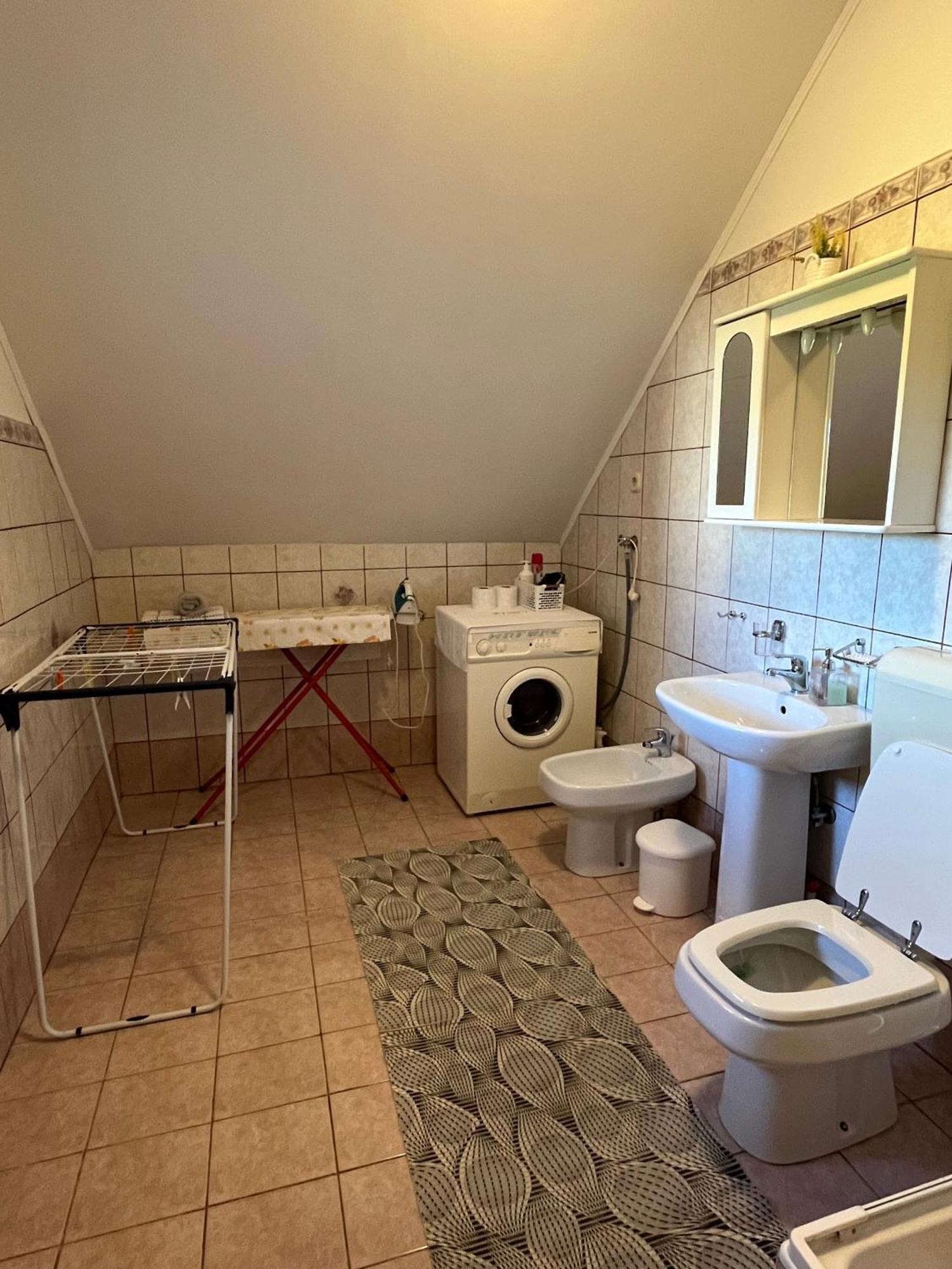 Ferienwohnung Apartman Duda Krasno Polje Exterior foto